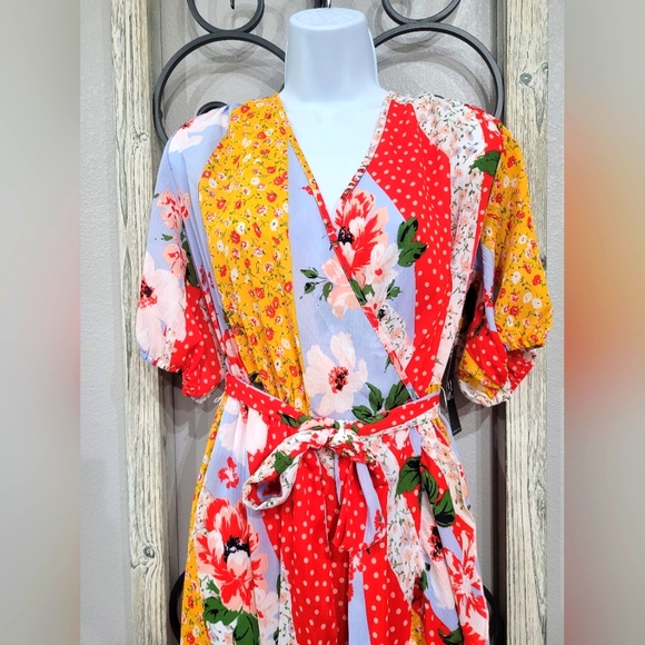 New York & Company new dress, Size L - Picture 4 of 5